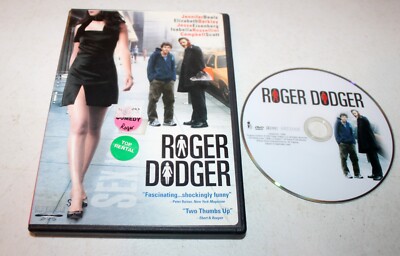 Roger Dodger (DVD) Ben Shenkman (II), Jesse Eisenberg, Isabella Rossellini