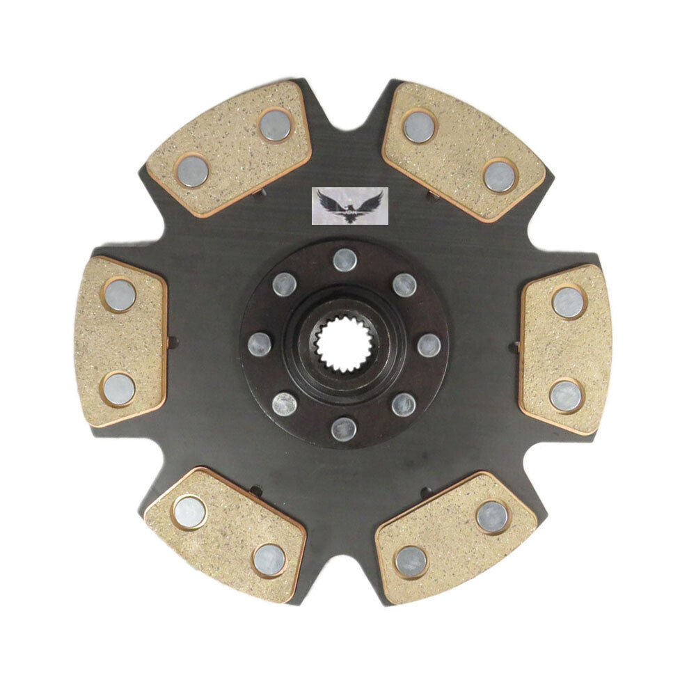 XTR Stage 4 Clutch Kit Chromoly Flywheel Acura RSX Type-s Civic