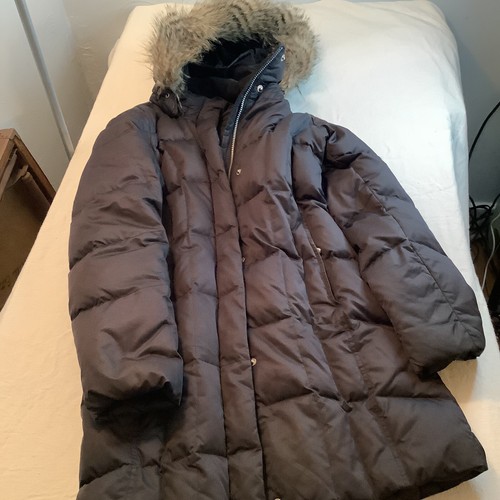 eddie bauer womens eb 550 down parka 