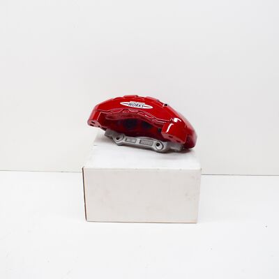 MINI COOPER S JCW R56 Front Left Disc Brake Caliper 34106858069 