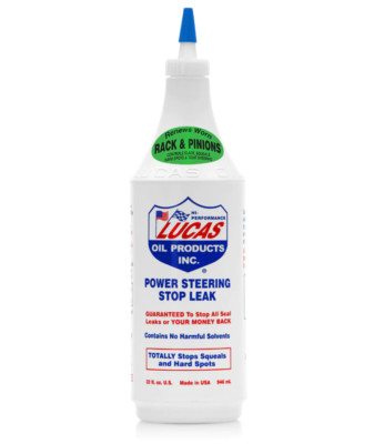 Lucas Power Steering Stop Leak. 1 Qt.