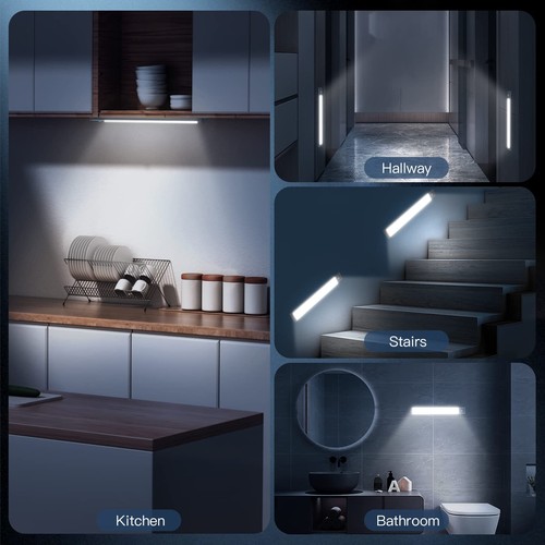 Under Cabinet Lighting40 LED Rechargeable Battery Operated Motion Sensor Ligh... - Picture 7 of 7