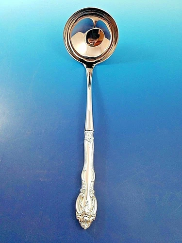 La Scala by Gorham Sterling Silver Soup Ladle Custom Made