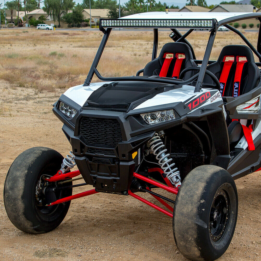 2881467 UTV Hoods Scoop Air Intake for Polaris RZR XP 1000 S 900 4 1000 Razor 650076557108 eBay