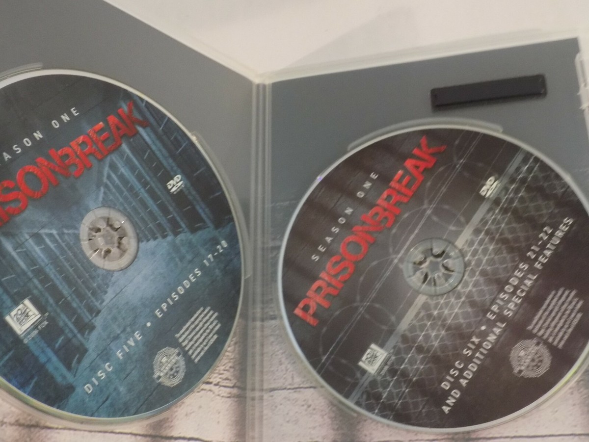 PRISON BREAK DVD ボックスセット s-l400.jpg