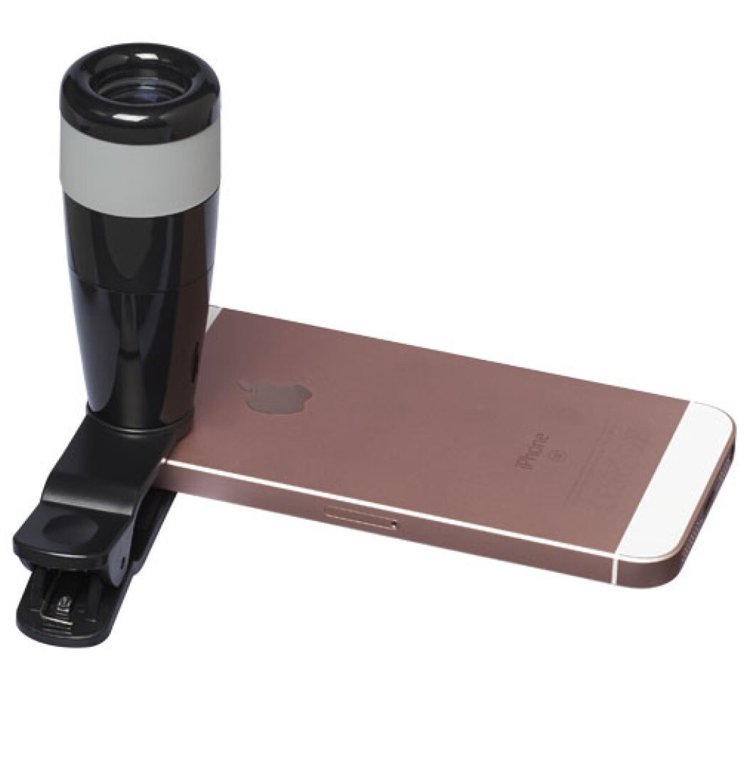 Téléobjectif Monoculaire Télescope Téléphone Unive... – Grandado