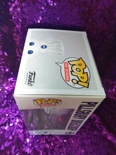 Funko Pop Ad Icons Pillsbury Doughboy Easter #94 - Funko Shop Exclusive - Picture 3 of 3