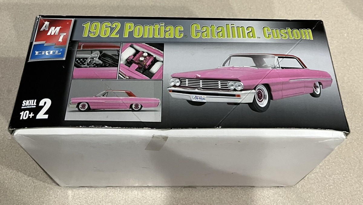 自動車 AMT 1962 pontiac catalina s-l400.jpg
