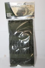 ProForce Military Shemagh Olive / Black 44" x 44" 100% Cotton NEW