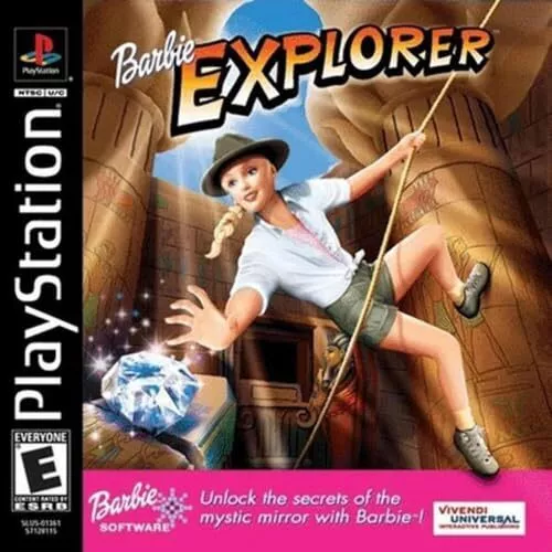 Barbie Explorer [video game]