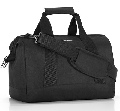 reisenthel allrounder M Tasche Reisetasche schwarz MS7003