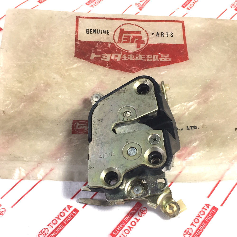 Serrure De Porte Avant Gauche Pour Toyota Liteace CM20 KM20 YM20 – Pièce Origine NOS
