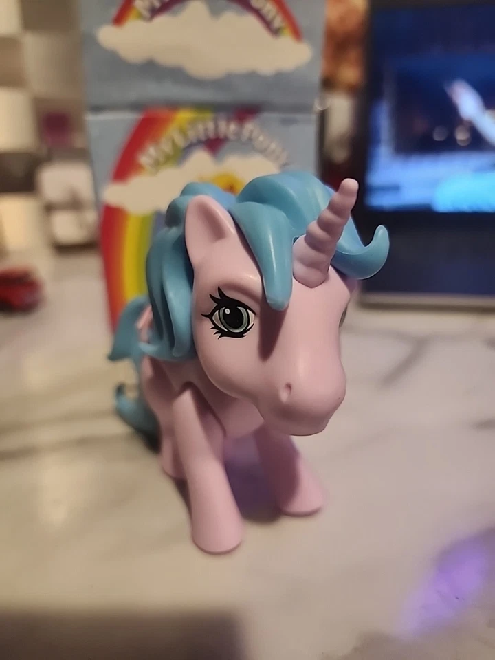 The Loyal Subjects My Little Pony Action Vinyls Princess Sparkle no box - Image 2 of 4