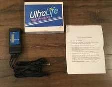 NEW Ultralife Aquarium Temperature Heater Controller H-Trol Digital In Box