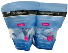 NEUTROGENA MAKEUP REMOVER CLEANSING TOWELETTES 40 TOTAL
