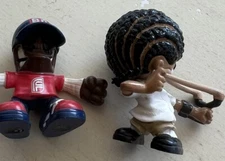 Lot If 2 Vintage Tech Deck Dudes Rod & Slingshot Skater