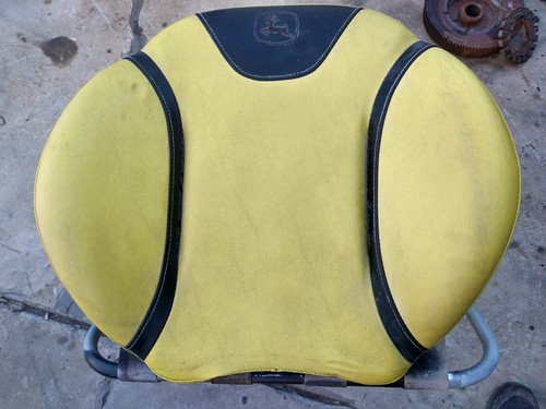 John Deere Z997R Seat Back Rest Cushion