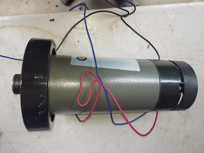 23II28 TREADMILL PARTS: DRIVE MOTOR, F-295737, ZDY116-MNT-068, 3.8 