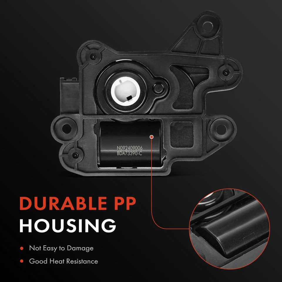 Actuador de puerta de mezcla de climatización con 5 hojas para Kia Soul 2010 2011-2013 971592K200 Foto 2 de 4