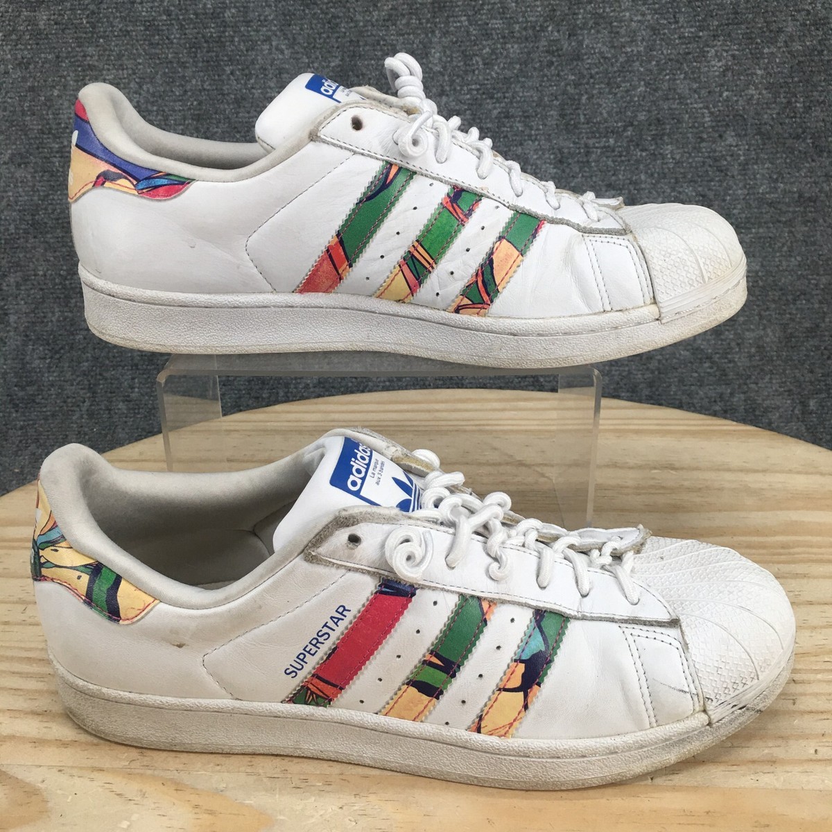 adidas スーパースター Adidas ZX 8000 Superstar A-ZX Mens Casual Shoes Off White