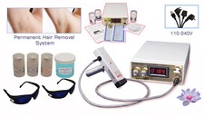 Permanent Hair Removal for Men  Women, Best Advanced Professional Laser Machine