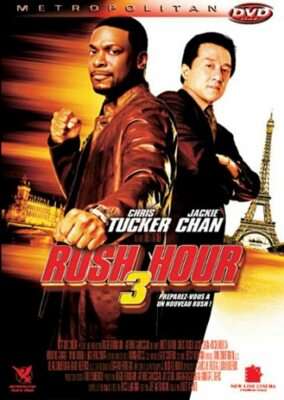 Rush Hour 3 [Édition Simple] (DVD)