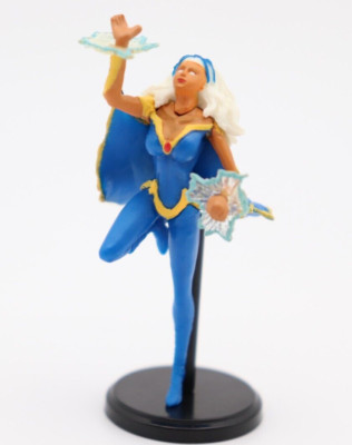 Storm 9 Marvel Choco Egg 2012 Mini Figur Spielzeug Furuta sehr selten aus Japan