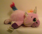 CuteTitos Unicornitos Pony 7 Inch Bean Bag Stuffed Toy 2021 (No Hang Tags) — photo 2