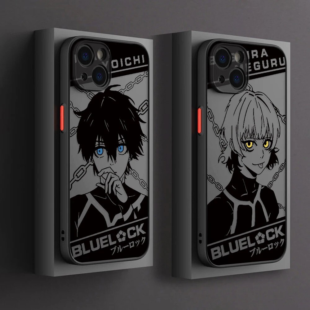 Anime Blue Lock Phone Case for iPhone 16 15 14 13 12 11 Pro Max Yoichi Isagi | eBay UK Anime Blue Lock Phone Case for iPhone 16 15 14 13 12 11 Pro Max Yoichi Isagi | eBay UK