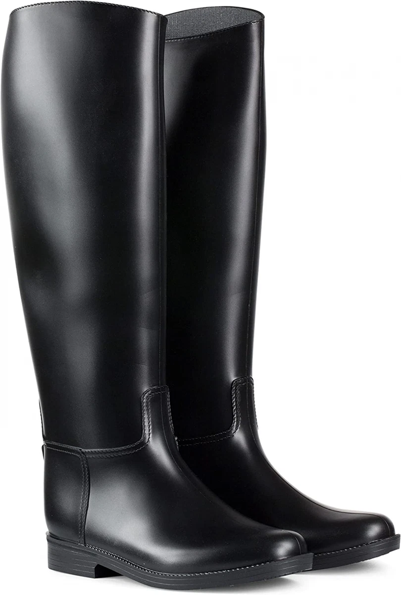 Tall dress boots clearance equestrian