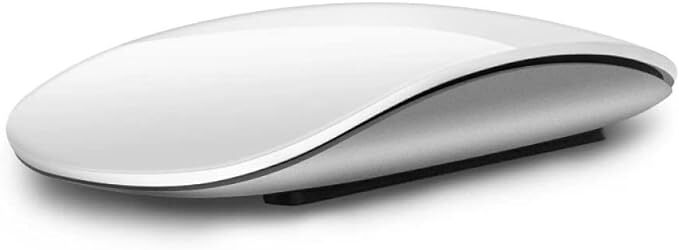 Bluetooth 5.0 Ultra-Thin Silent Multi-Touch Wireless Mouse-image