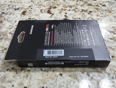 【未開封品】980 PRO MZ-V8P2T0B/IT MZ-V8P2T0B/IT 内蔵SSD PCI-Express接続 SSD 980 PRO [2TB /M.2] 【PC