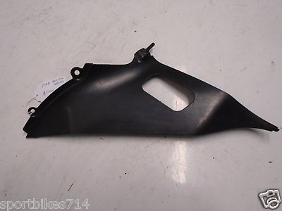 SUZUKI GSXR 600 750 08 - 09 RIGHT INNER PANEL 94461-37H0 | eBay