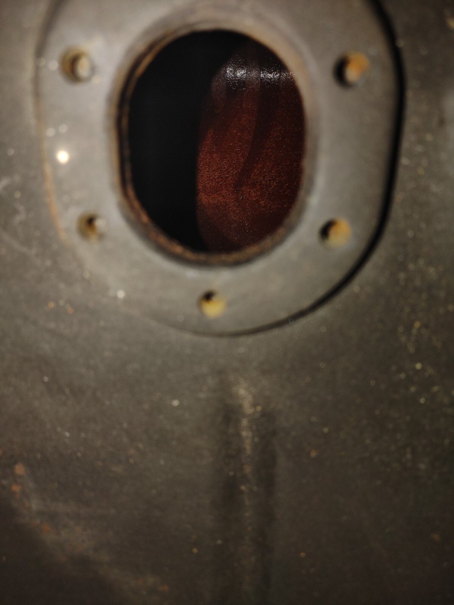 94-97 Kawasaki ZX-9 ZX9 Gas Tank Fuel Petrol Cell Ninja OEM