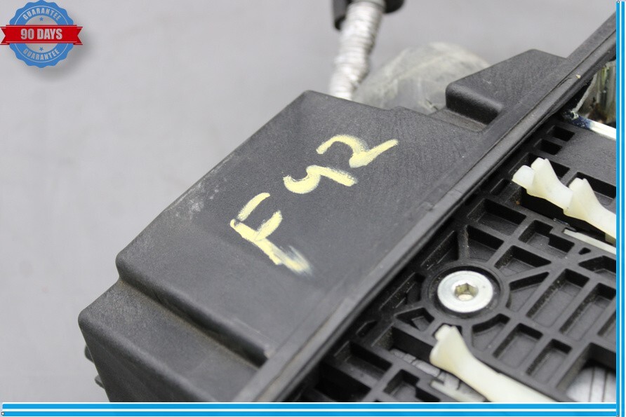 03-12 Bentley Continental GT GTC Floor Shifter Gear Shift Selector Box Oem