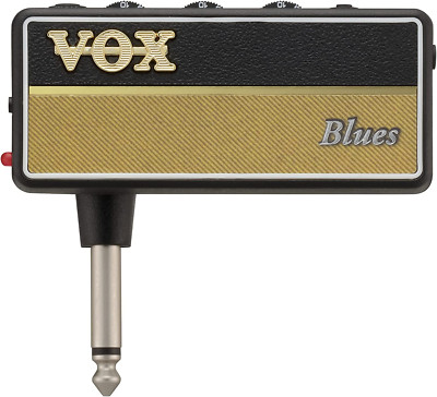 Amplug 2 Blues (Ap2Bl),Black