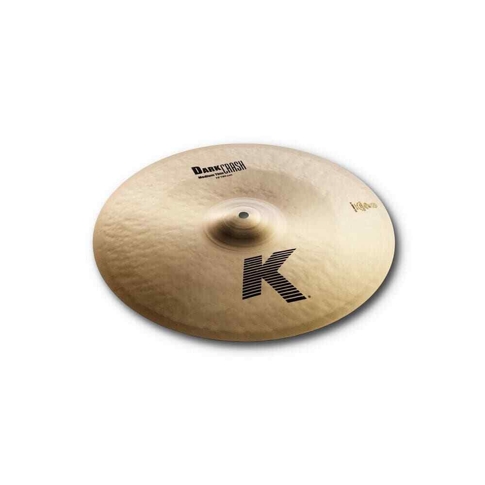 Zildjian K Dark Crash Medium Thin Cymbal 16