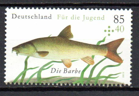 BUND 2015 - postage stamps selection from 2015 vintage in mail fresher**Preservation - Picture 59 of 93