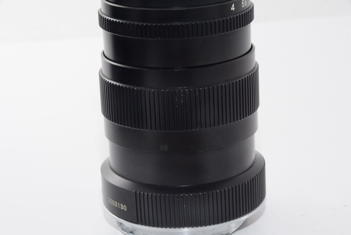 MINOLTA 90mm f4 Φ40.5mm Exc+5]Minolta M-ROKKOR 90mm F4 40.5mm lens From JAPAN #u5871