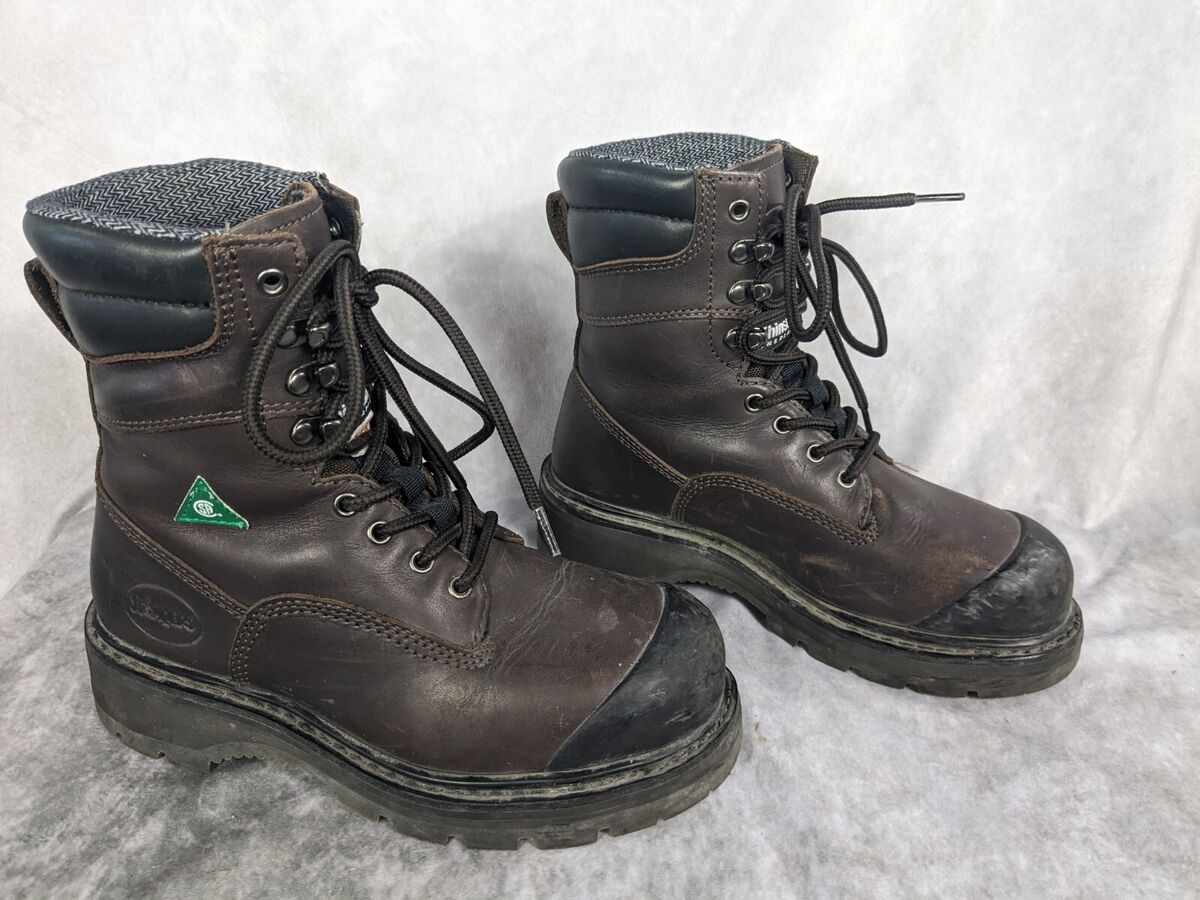 Viberg Stompers Brown Wood Work Ironworker Rigger Logger Viberg Stompers Brown Wood Work Ironworker Rigger Logger