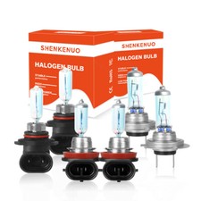 For Mazda 3 2004 2005 2006 High Low Beam Headlights Fog Light Halogen Bulbs For Mazda 3 2004 2005 2006 High Low Beam Headlights Fog Light Halogen Bulbs