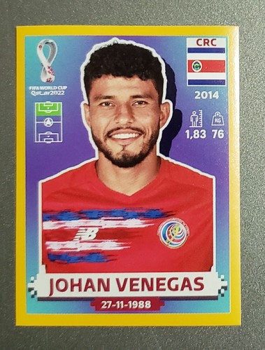 Panini FIFA World Cup QATAR 2022 Gold (Exclusive) Parallel - Picture 137 of 238