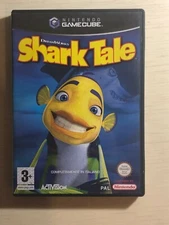 Activision Shark Tale Gamecube, 2004, Dreamworks