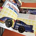 NASCAR Illustrated Winston Cup July 1998 Rusty Wallace W/MARTIN & MARLIN POSTERS — photo 7