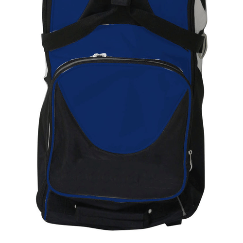 BEN SAYERS PREMIUM X-LARGE WHEELED PADDED GOLF TRAVEL COVER / GOLF FLIGHT BAG - Picture 4 of 5