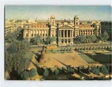 Postcard National Gallery Budapest Hungary