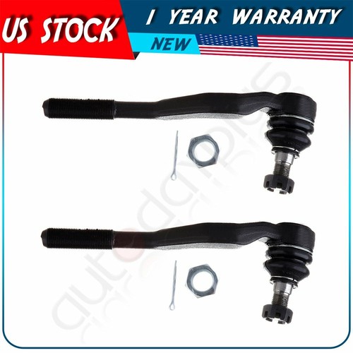 Steering Outer LH & RH Side Tie Rod Ends Kit For 19952004 Toyota