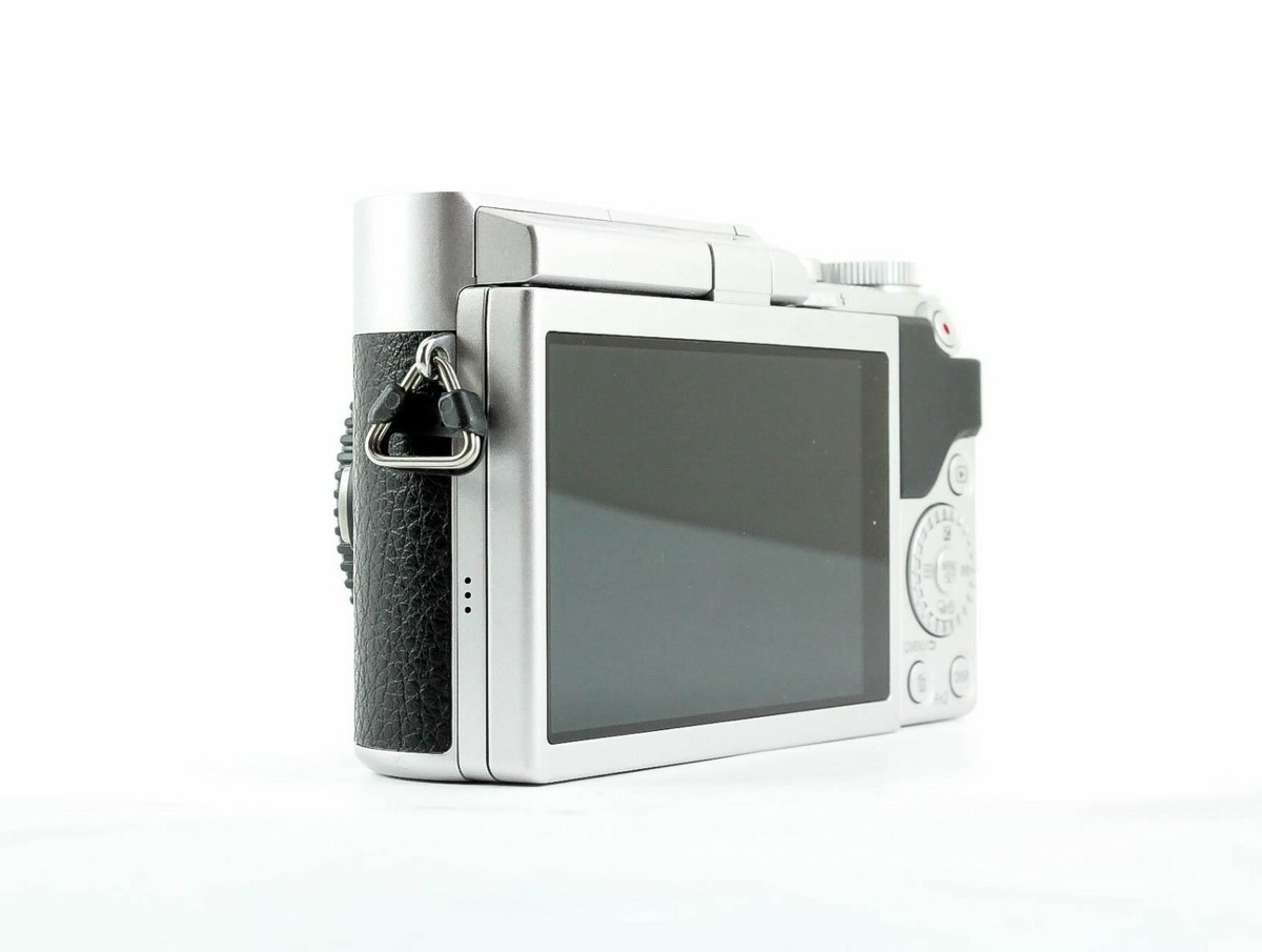 Four Thirds Panasonic Gx800 Camera Panasonic Lumix DC-GX800