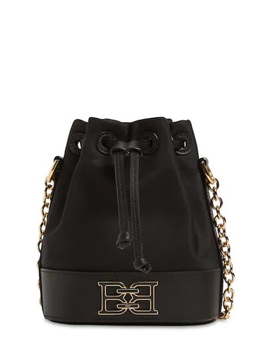 bally bucket bag