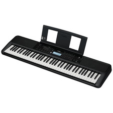 Yamaha PSR-EW320 76-Key Portable Keyboard